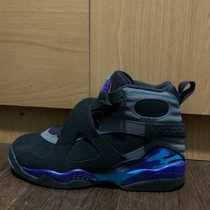 AIR JORDAN 8 RETRO 'AQUA' 2015 "AQUA 2015"